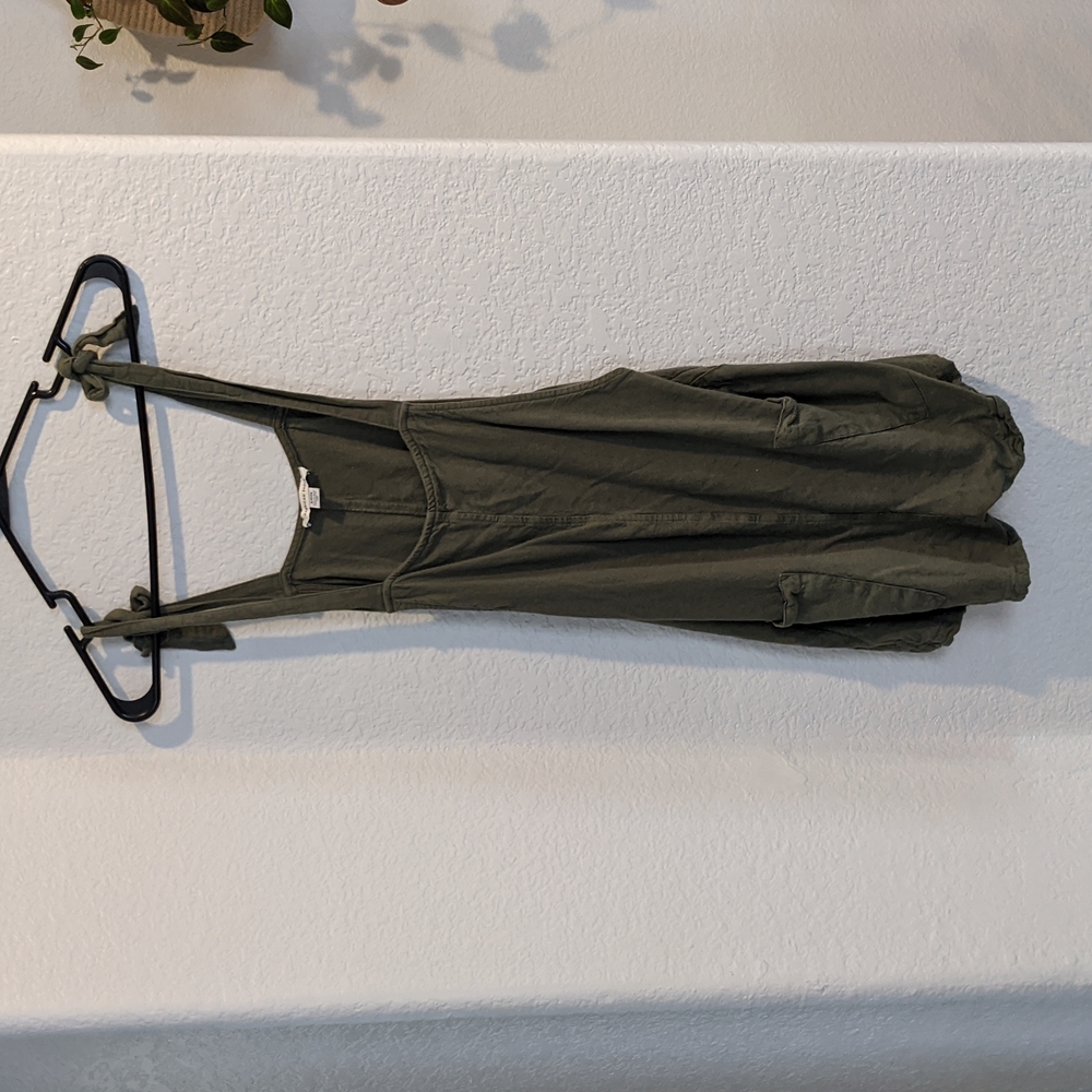American Eagle Overalls